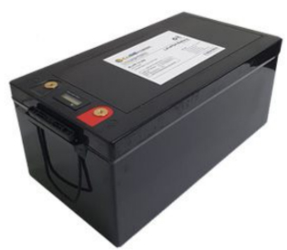 K1리튬 인산철 12V 배터리