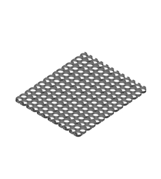 원통형 배터리홀더